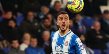 espanyol clasificacion laliga santander 2022 23 joselu mato