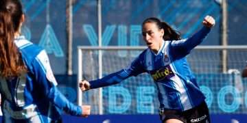 espanyol femenino cordoba cf femenino primera rfef femenina 2022 23