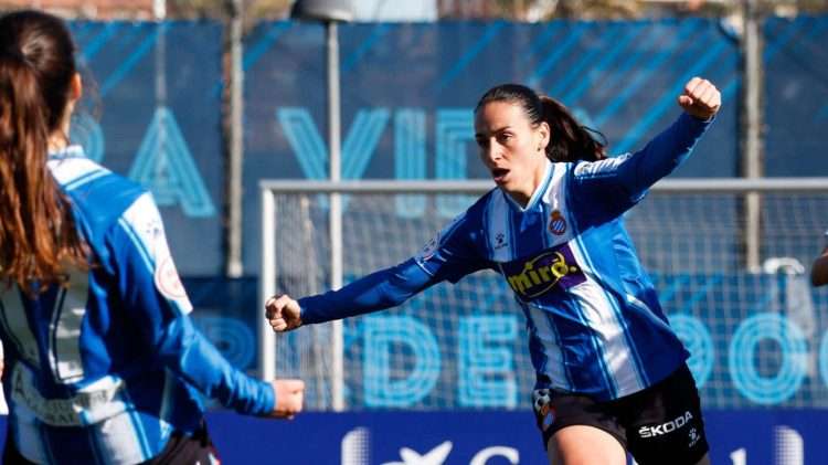 espanyol femenino cordoba cf femenino primera rfef femenina 2022 23