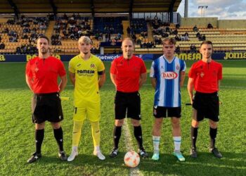 espanyol juvenil a villarreal cf copa del rey 2022 23