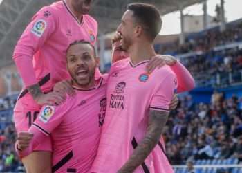 Espanyol Getafe Cf joselu