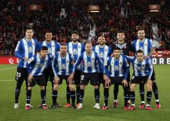 espanyol primeras vueltas siglo xxi 20 puntos