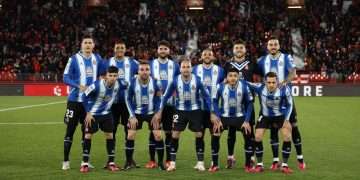 espanyol primeras vueltas siglo xxi 20 puntos