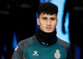 espanyol rc celta rcde stadium copa rey 2022 23 alineacion