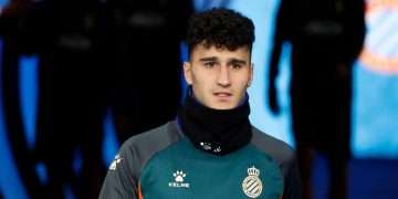 espanyol rc celta rcde stadium copa rey 2022 23 alineacion