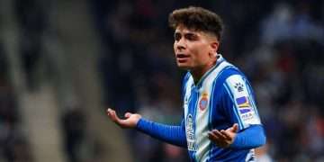 espanyol victorias porteria a cero laliga santander 2022 23 nico melamed