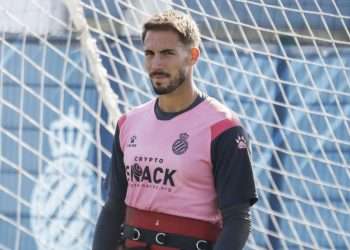 Getafe CF Espanyol convocatoria laliga santander 2022 23 Benjamin Lecomte