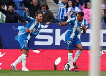 Braithwaite Espanyol