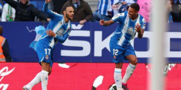 Braithwaite Espanyol