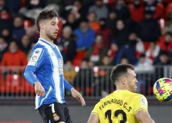 javi puado edu exposito ud almeria espanyol laliga santander 2022 23