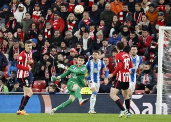 Joan García Athletic Club Copa del Rey