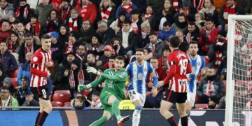 Joan García Athletic Club Copa del Rey