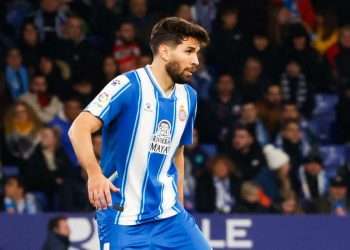 leandro cabrera nico melamed getafe cf espanyol laliga santander 2022 23