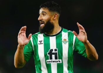 nabil fekir bajas espanyol real betis