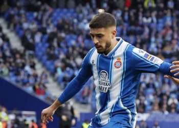 oscar gil sancionado espanyol ca osasuna
