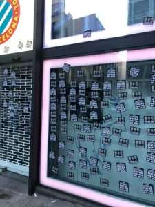 pegatinas rcde store balmes