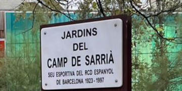 Estadio Sarrià Espanyol