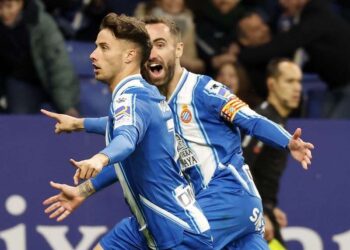 Javi Puado Sergi Darder