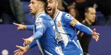 Javi Puado Sergi Darder