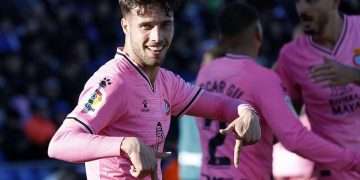 Joselu Mato Espanyol