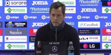quique sanchez flores espanyol getafe cf laliga santander 2022 23