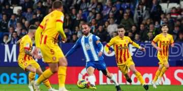 sergi darder espanyol girona fc laliga santander 2022 23