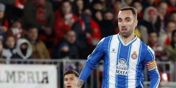 sergi darder ud almeria espanyol laliga santander 2022 23