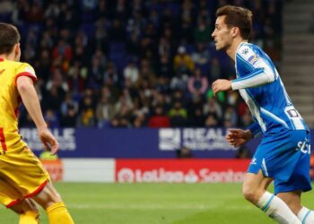 suplir brian olivan getafe cf espanyol