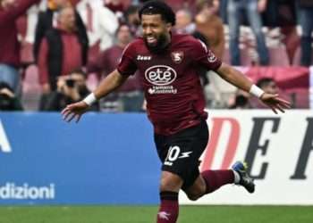 tonny vilhena tercer gol