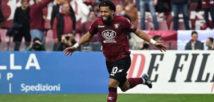 tonny vilhena tercer gol