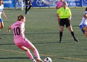 udg tenerife b espanyol femenino primera rfef 2022 23