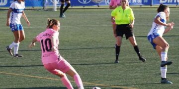 udg tenerife b espanyol femenino primera rfef 2022 23