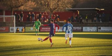 ue olot espanyol b municipal dolot segunda rfef 2022 23 empate