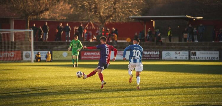 ue olot espanyol b municipal dolot segunda rfef 2022 23 empate