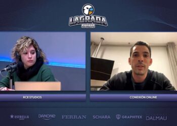 victor sanchez la grada radio