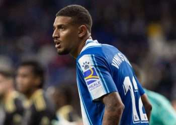 vinicius souza tarjetas amarillas apercibido getafe cf espanyol