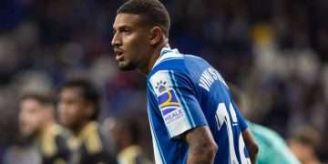 vinicius souza tarjetas amarillas apercibido getafe cf espanyol