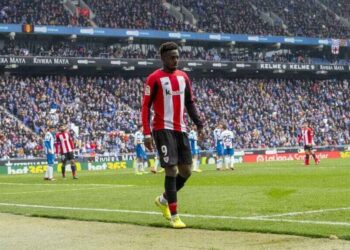 Iñaki Williams RCDE stadium