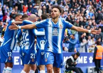 Martin Braithwaite Mallorca