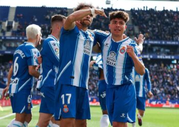 Martin Braithwaite Nico Melamed