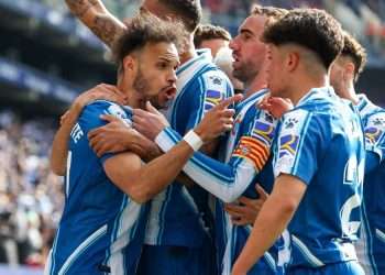 Martin Braithwaite Nico Melamed