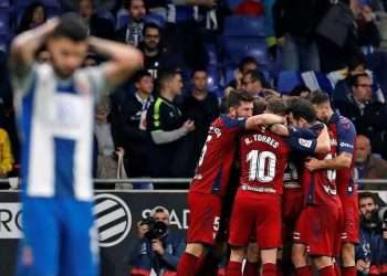 ca osasuna racha espanyol rcde stadium