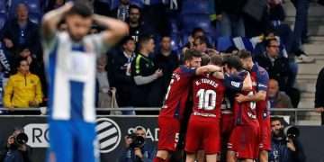 ca osasuna racha espanyol rcde stadium