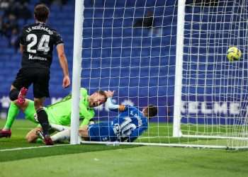 Sergi Darder Real Sociedad Espanyol