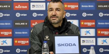 Diego Martinez previa RCD Mallorca