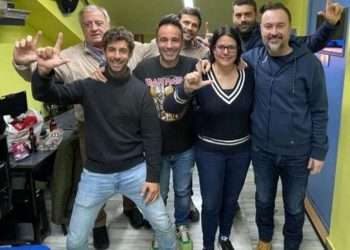 Dolors Ribalta en un programa Llobregat BiB de hace un tiempo