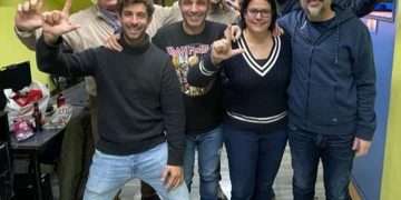 Dolors Ribalta en un programa Llobregat BiB de hace un tiempo