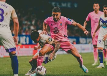 donde ver real valladolid espanyol laliga santander 2022 23