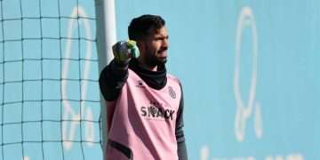 elche cf espanyol alineaciones laliga santander 2022 23 fernando pacheco