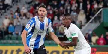 elche cf espanyol ultimos enfrentamientos laliga santander 2022 23